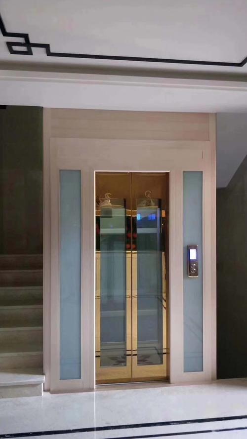 名企网 产品信息 定制别墅家用电梯二层三层四层五层小型电梯无基坑