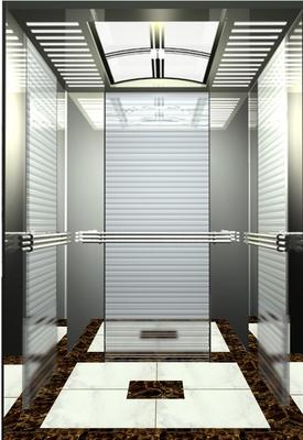 电梯装饰轿厢, - 北京创新亿达不锈钢装饰工程有限公司